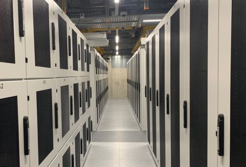 IT-Servives virtuelle Server im Rechenzentrum